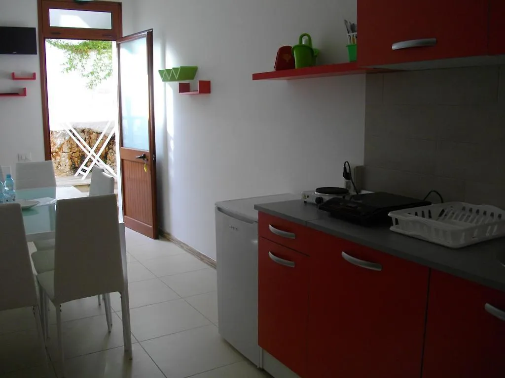 Semesterbostad Home Climbers San Vito Lo Capo
