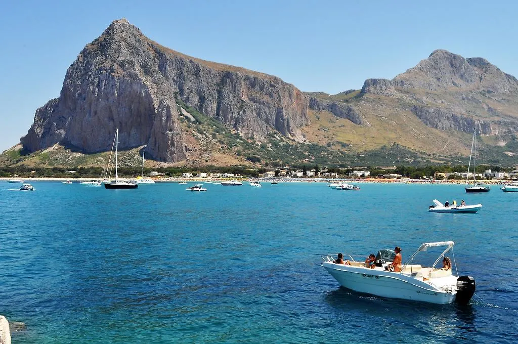Semesterbostad Home Climbers San Vito Lo Capo Italien