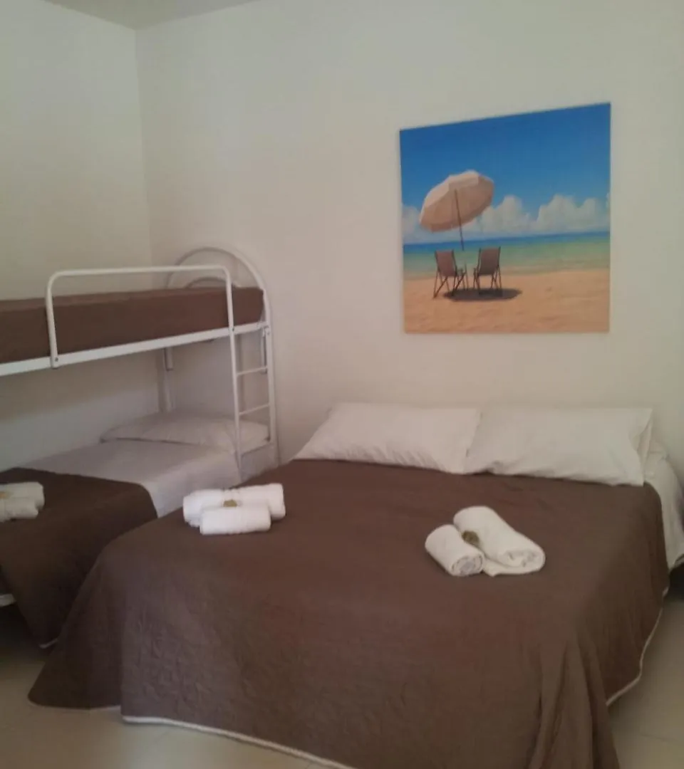 Semesterbostad Home Climbers San Vito Lo Capo