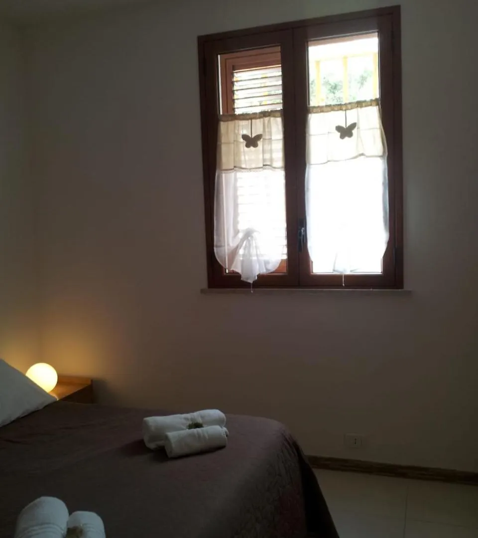 Semesterbostad Home Climbers San Vito Lo Capo