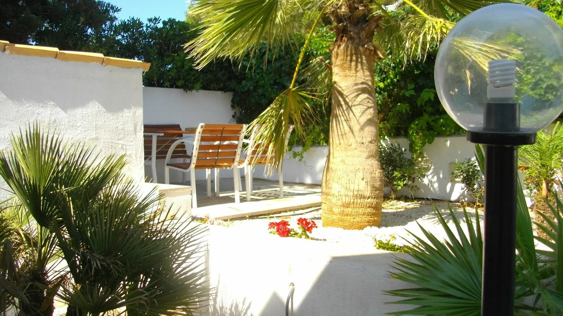 Home Climbers San Vito Lo Capo Semesterbostad